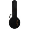Gold Tone IT-250F/L left-handed Irish tenor banjo with included hard case