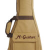 Gold Tone M-Guitar heavily padded gig bag included with purchase