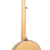 Gold Tone MC-150RP banjo back detail of maple resonator and coordinator rod access