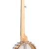 Gold Tone MM-150/L back close-up — Whyte Laydie tone ring and maple rim assembly detail