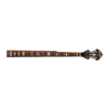 Gold Tone OB-150RF/L left-handed banjo side profile view