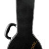 Gold Tone OB-250+ TP hard shell case included with banjo