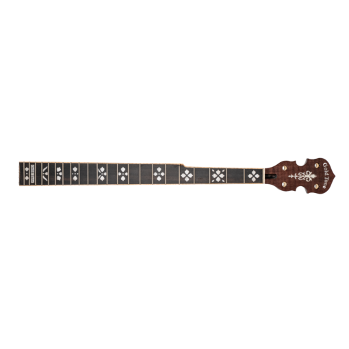 Gold Tone OB-250+ Block Orange Blossom Banjo | Banjo Warehouse