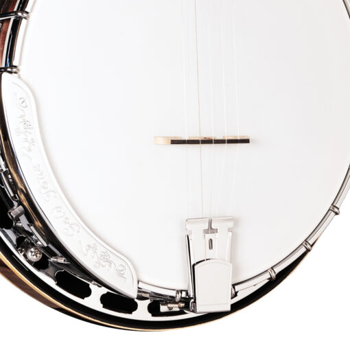 Gold Tone OB-250+ Block Orange Blossom Banjo | Banjo Warehouse