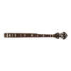 Gold Tone OB-3/L banjo radius fingerboard diagram showing neck profile specification