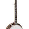 Gold Tone OB-3EF Orange Blossom Twanger pre-war resonator banjo front view natural finish