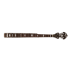 Gold Tone OB-3EF banjo fingerboard radius and neck profile detail