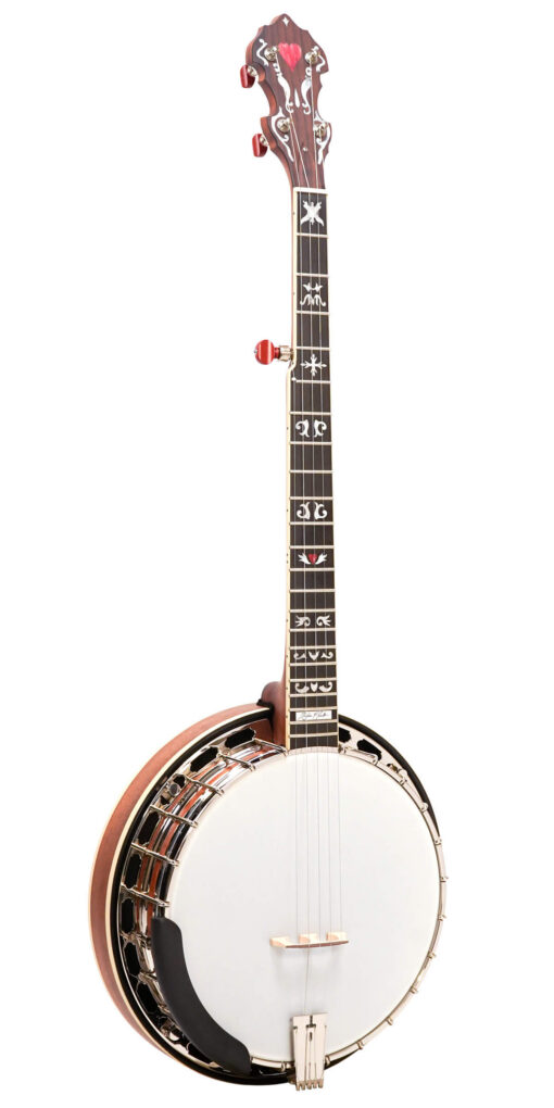 Gold Tone OB-Bela Mastertone Béla Fleck Signature Banjo with Case