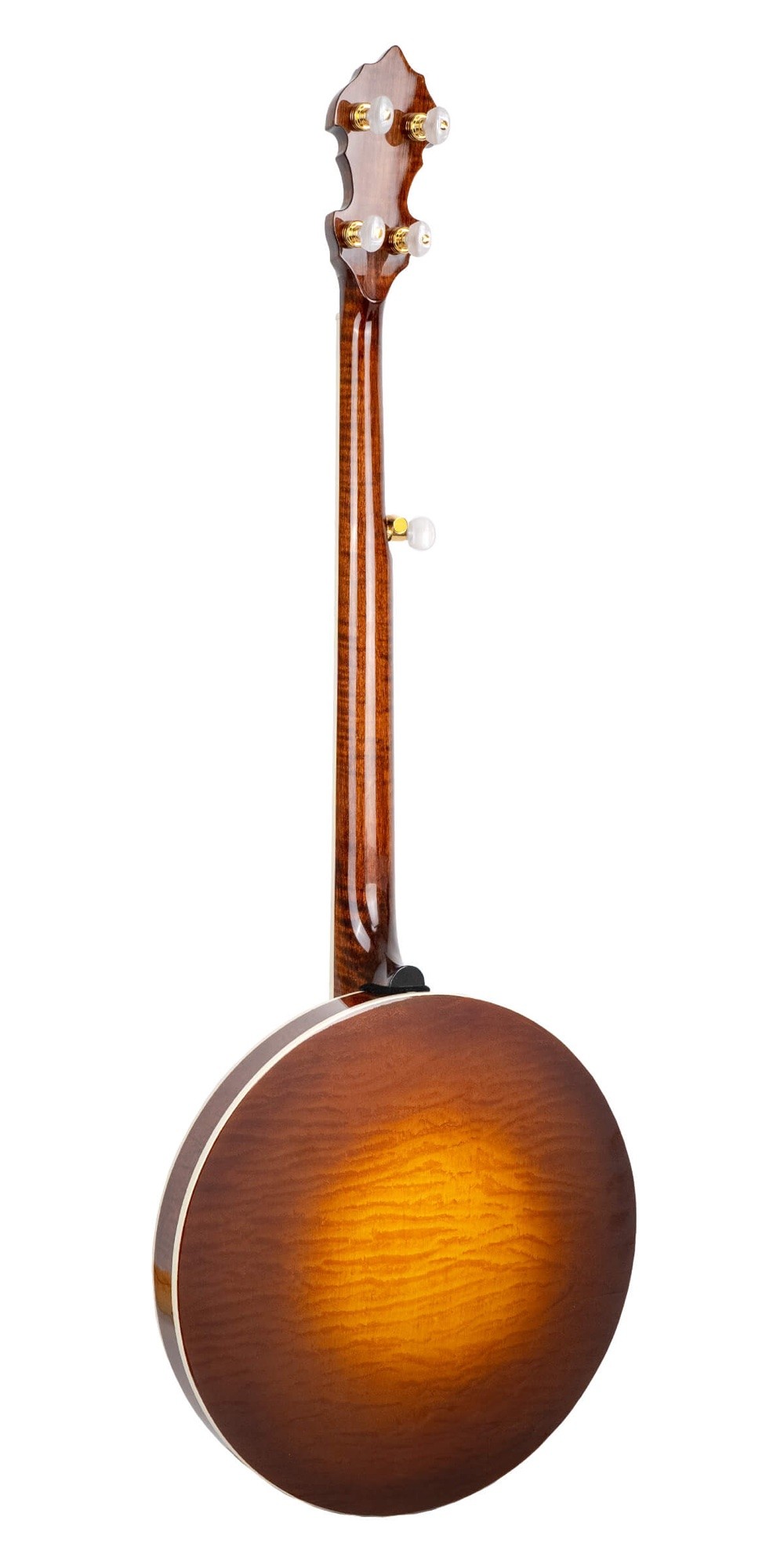 Gold Tone OB-Grandee Orange Blossom Grandee Banjo with Case - Image 13