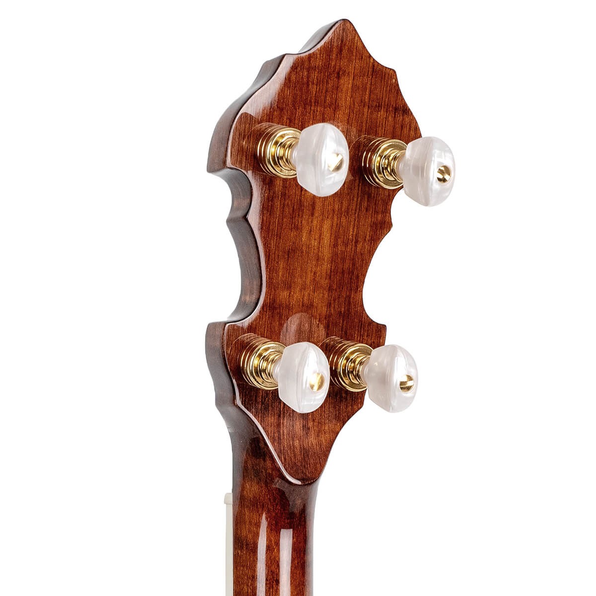 Gold Tone OB-Grandee Orange Blossom Grandee Banjo with Case - Image 11