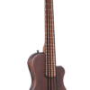 Gold Tone PBB Paul Beard Resonator Bass alternate finish front view