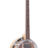 Gold Tone Paul Beard signature squareneck resonator guitar variant front view