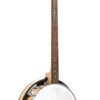 Gold Tone banjo with bell brass tone ring front view