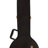 Gold Tone WL-250 included hard case for banjo storage and travel