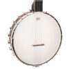 Gold Tone WL-250 Mastertone banjo full front view showing cloud inlays and ebony fingerboard