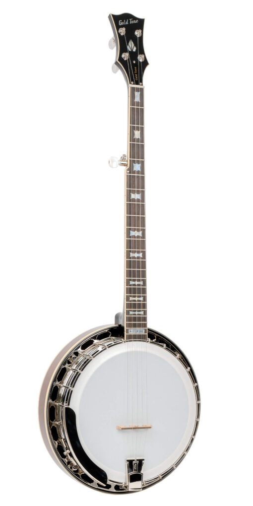 Gold Tone OB-2AT-L - 1-front [gt-variant:1313]