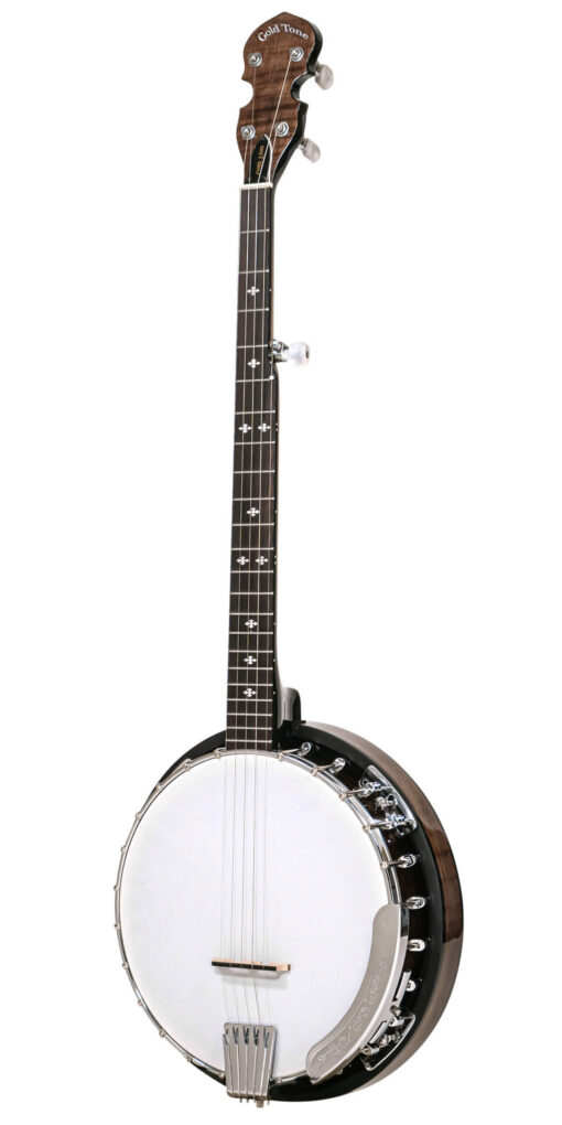 Gold Tone CC-100R+-L - 1-front [gt-variant:1189]