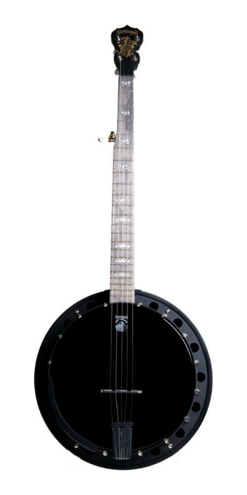 Deering Goodtime Blackgrass Special 5-String Banjo