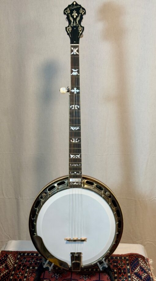 1932 Gibson TB-3 Mastertone Conversion