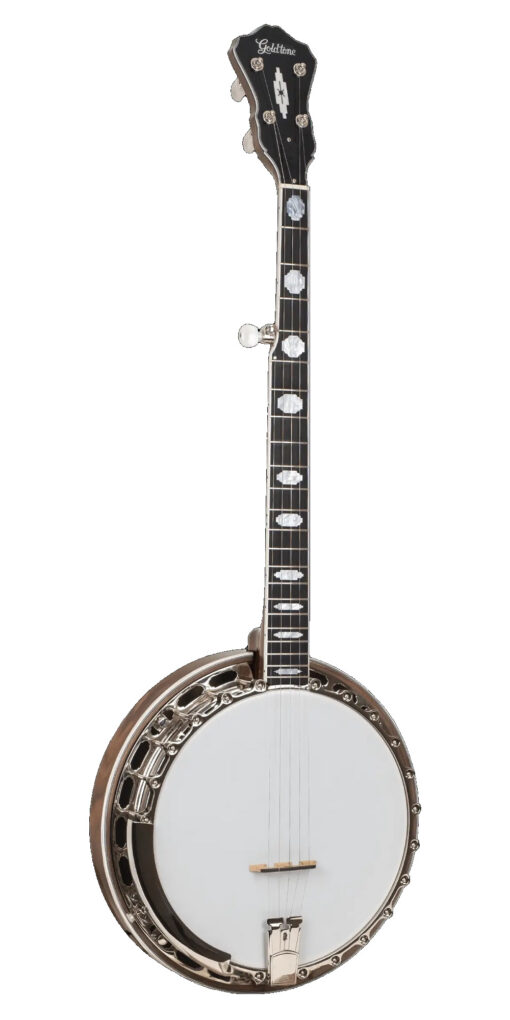 Gold Tone OB-12 Top Tension Banjo (Greg Rich Design)