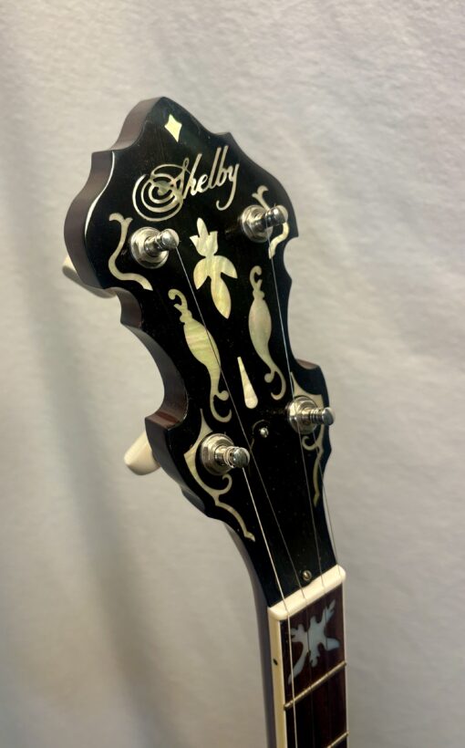 Shelby Banjos