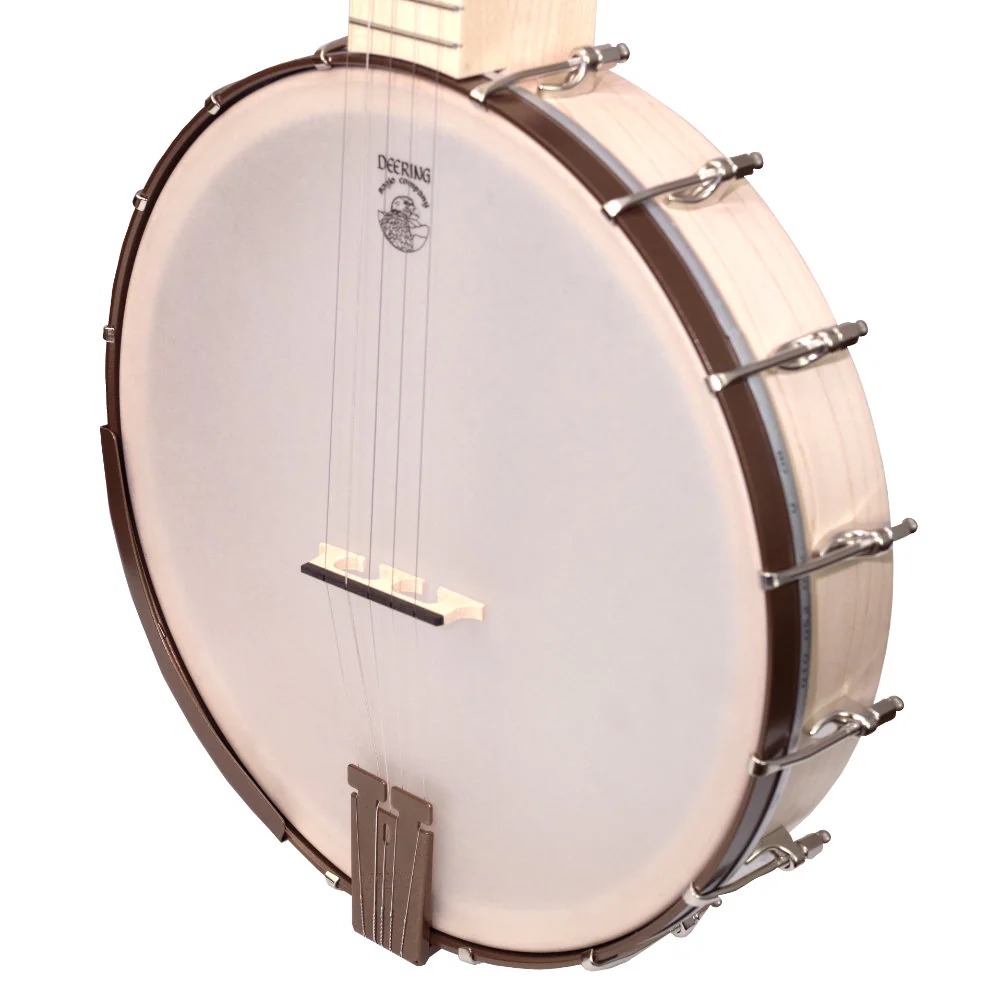Deering Goodtime Americana 5-String Banjo | Banjo Warehouse