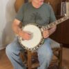 1932 Gibson TB-2 Five String Conversion Banjo