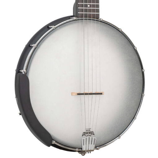 Gold Tone AC-5+1 acoustic composite 6-string banjo full front angle