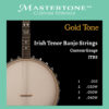 Gold Tone banjo related model or optional hard case view