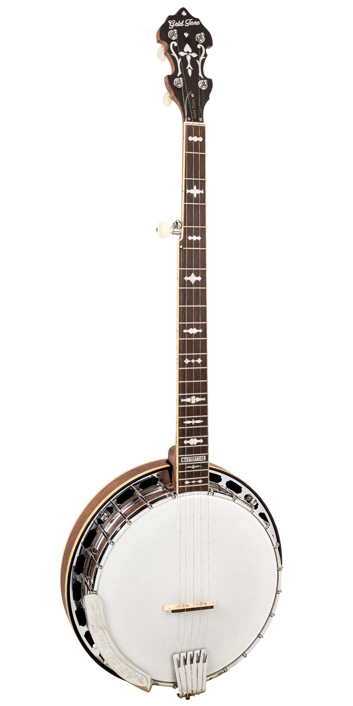 Gold Tone OB-150EF Orange Blossom 24-Fret Bluegrass Banjo with Case
