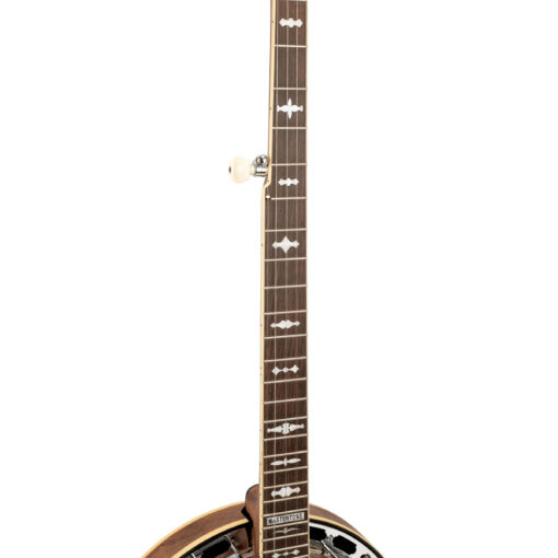 Gold Tone OB-150EF extended 24-fret neck and fingerboard