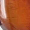 Close-up of the curly maple figure in the resonator of the 1988 Earl Scruggs Standard