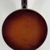 Back of the curly maple resonator on the 1988 Gibson Earl Scruggs Standard