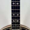 Ebony fingerboard and the Mastertone block on the 1988 Gibson Earl Scruggs Standard