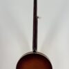 Full back view of the 1988 Gibson Earl Scruggs Standard, showing the curly maple neck and resonator