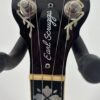 Close-up of the headstock on the 1988 Gibson Earl Scruggs Standard