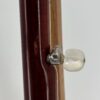 Slight thumb wear on the back of the neck of the 1988 Gibson Earl Scruggs Standard, normal for a vintage Gibson of this age