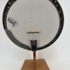 Front view of the pot, head and original Gibson bridge on the 1988 Earl Scruggs Standard