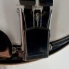 Close-up of the tailpiece on the 1988 Gibson Earl Scruggs Standard