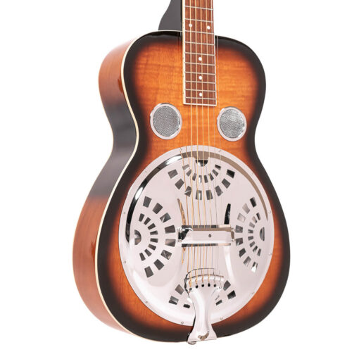 Gold Tone PBS-D Paul Beard Signature Squareneck Resonator Guitar (right-handed) 2