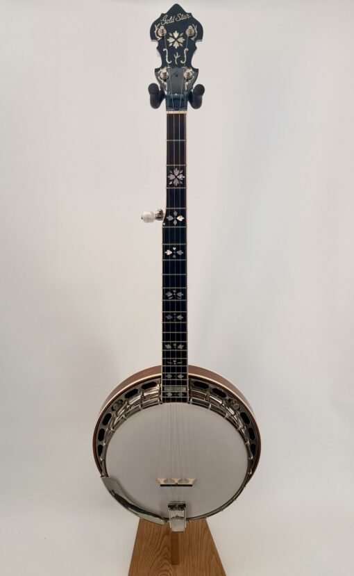 レア！！ジャパンビンテージナルダン バンジョー Vintage Japanese Banjos - BanjoWarehouse.com