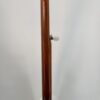 Back of the mahogany neck with geared fifth-string tuner on a GTR banjo