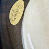 Original GTR, Inc. Nashville label inside the resonator of a 1970s GTR banjo