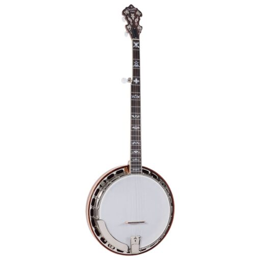 Recording King RK-ELITE-75 The Elite Flying Eagle Banjo