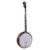 Recording King RK-ELITE-76 The Elite Hearts & Flowers Banjo