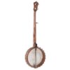 Recording King RK-OT25-BR Madison Open Back Banjo with Scooped Fretboard