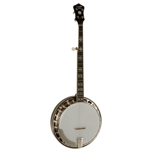 Recording King RK-R20 Songster Resonator Banjo