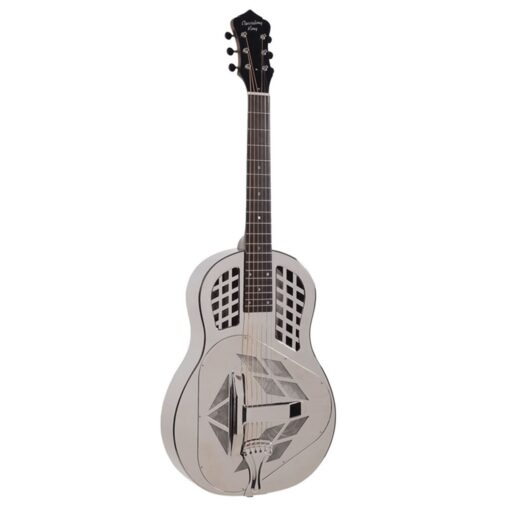 Recording King RM-991 Tricone Roundneck Resonator Guitar