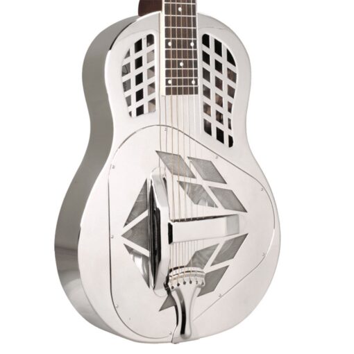 Recording King RM-991-S Tricone Squareneck Resonator Guitar