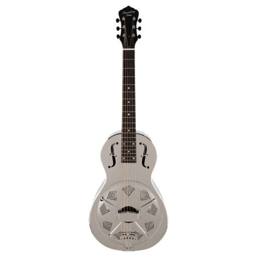 Recording King RM-993 Swamp Dog Parlor Resonator Guitar